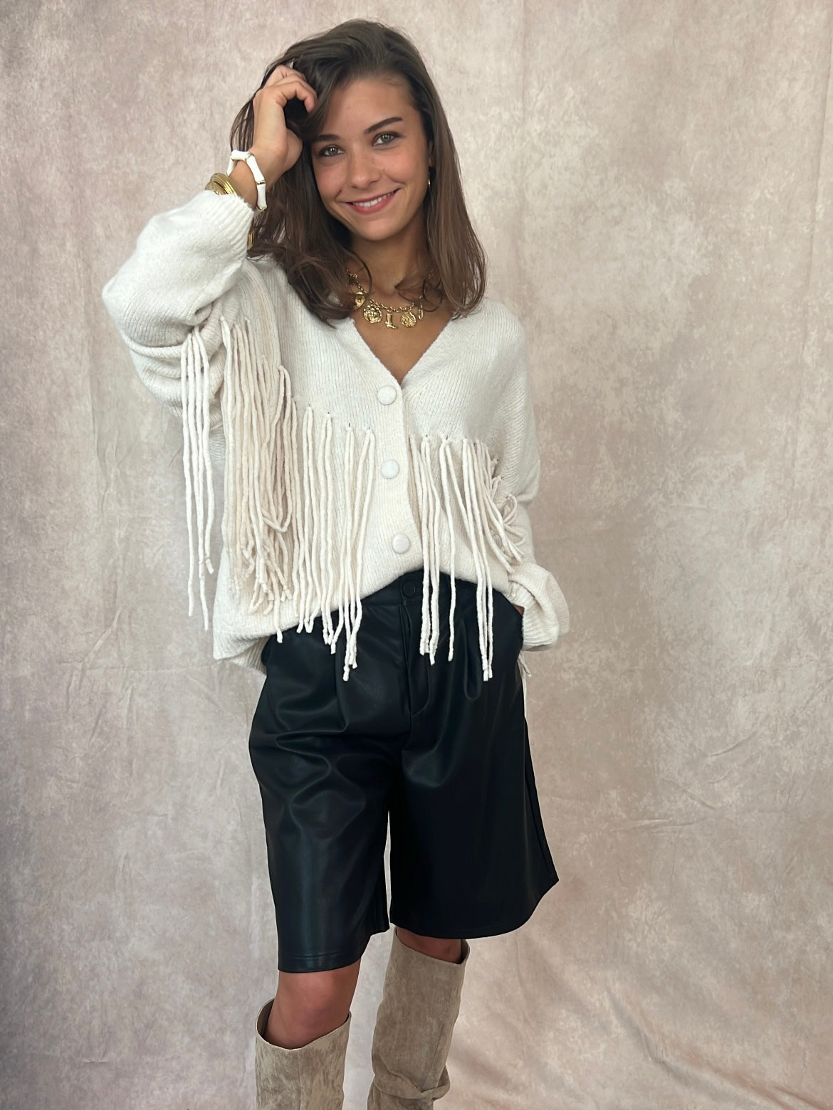 Gilet Fanny