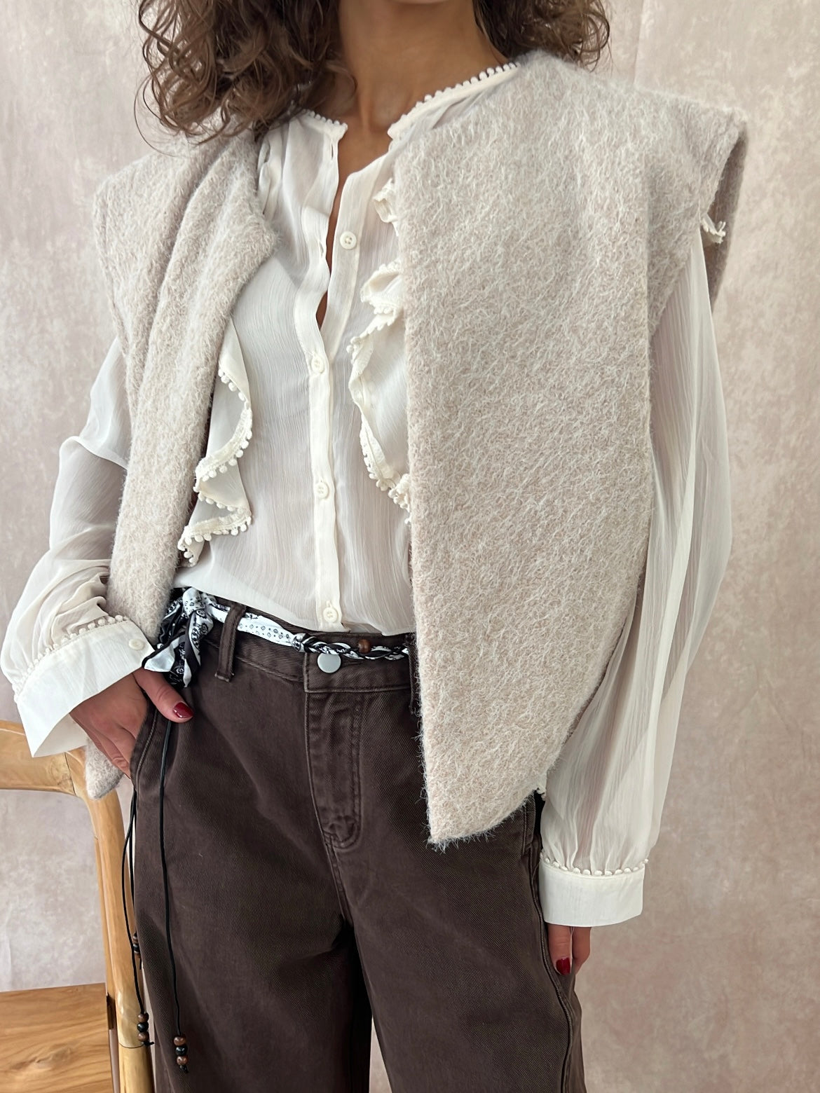 Veste Sandra