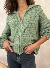 Gilet Noémie