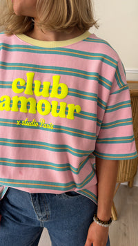 Sweat  club