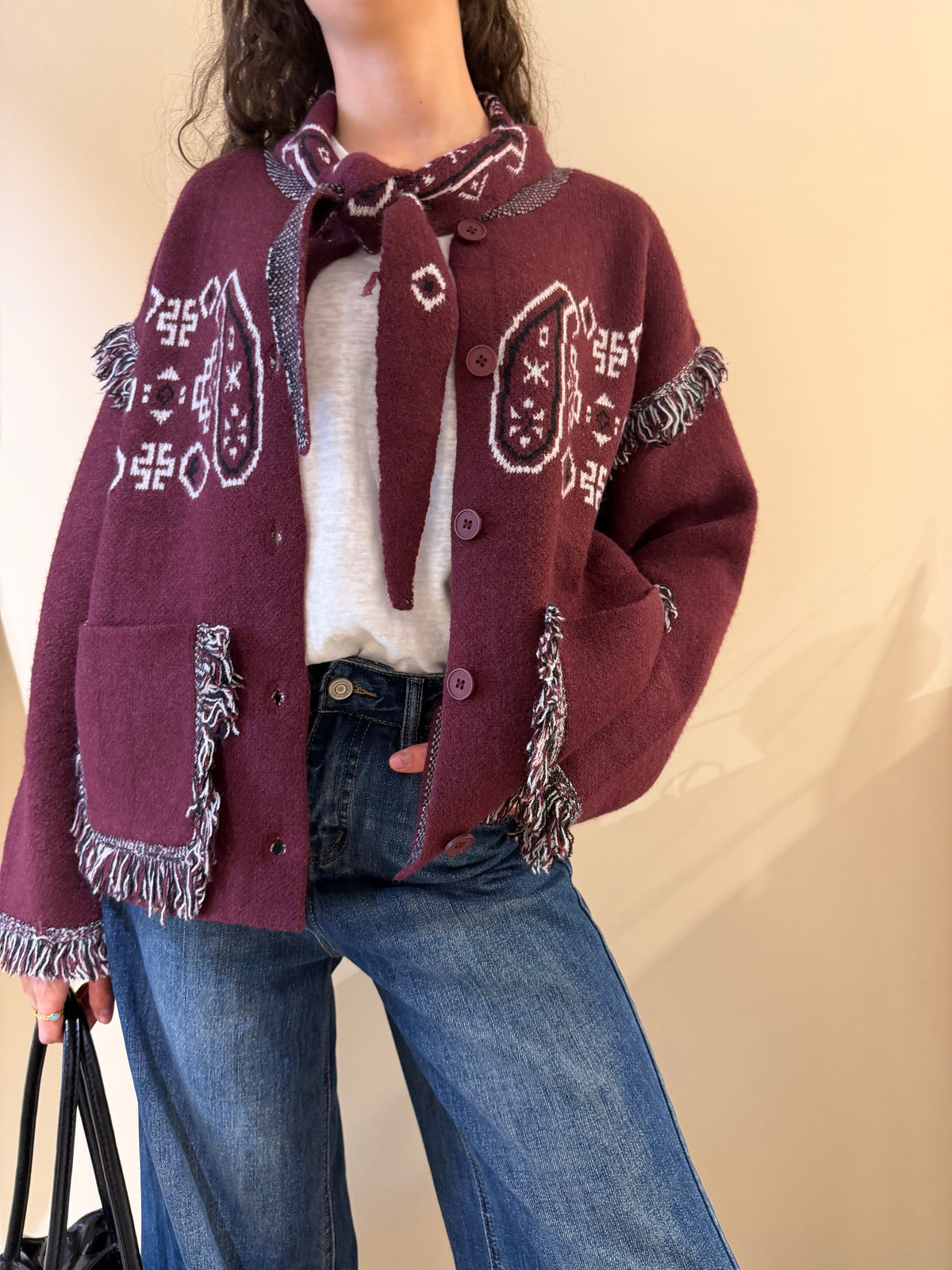 Veste Charlie