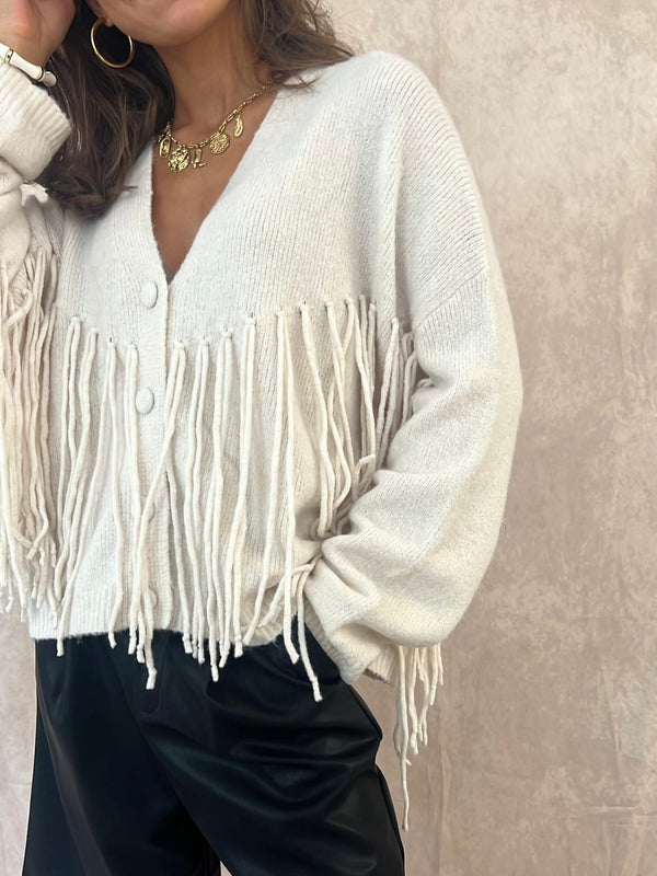 Gilet Fanny
