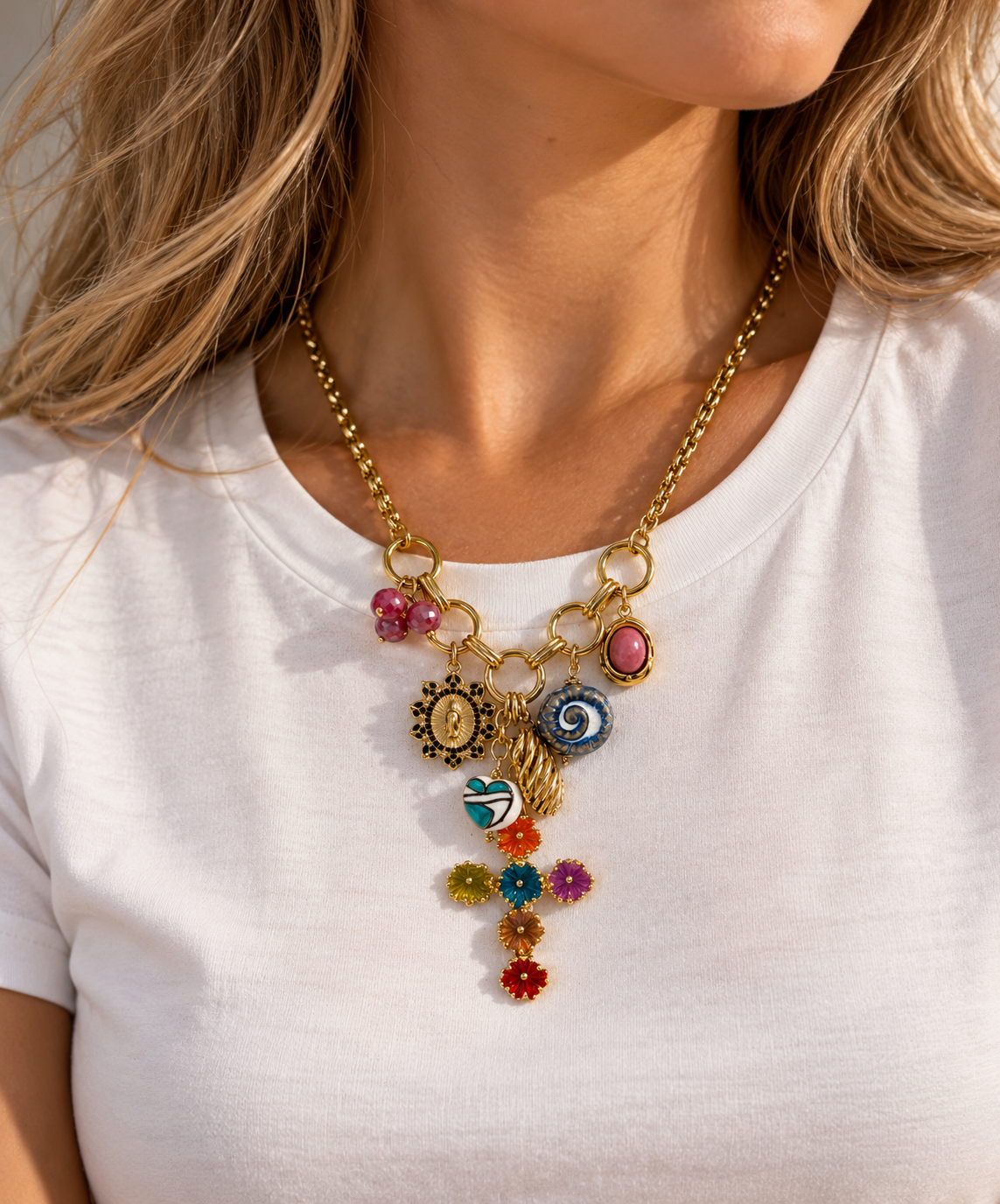 Collier Angela
