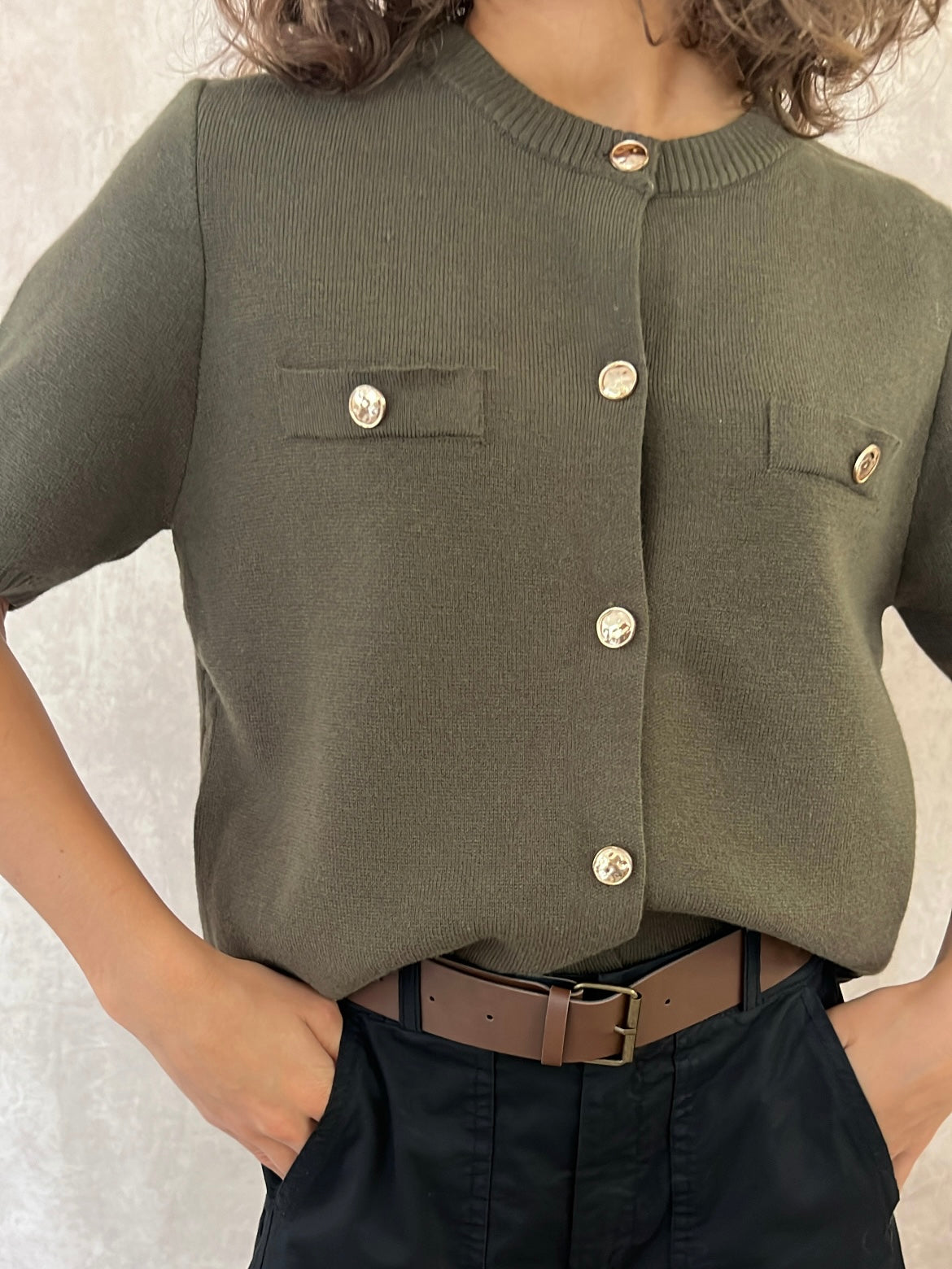 Gilet Barbara