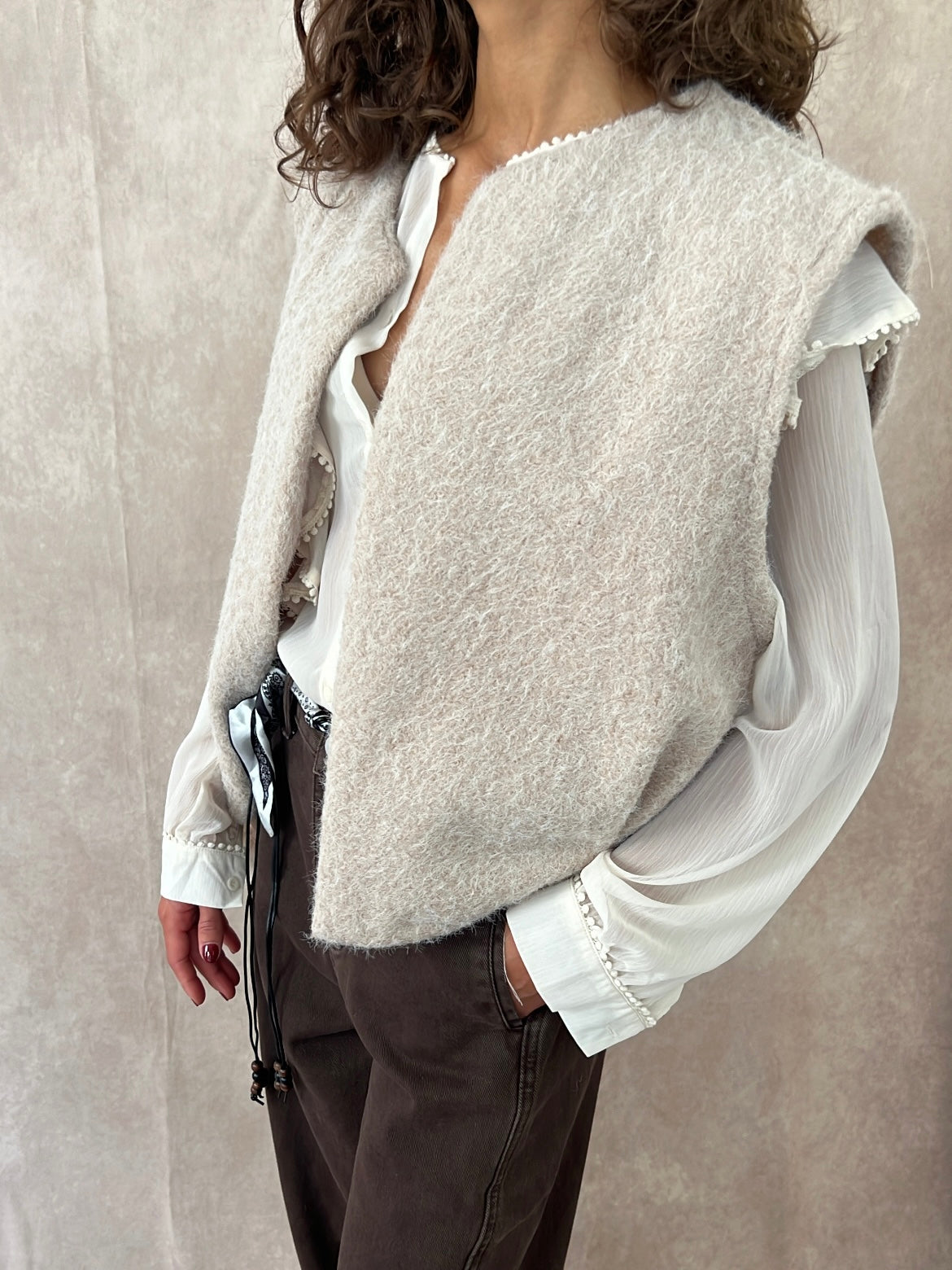 Veste Sandra