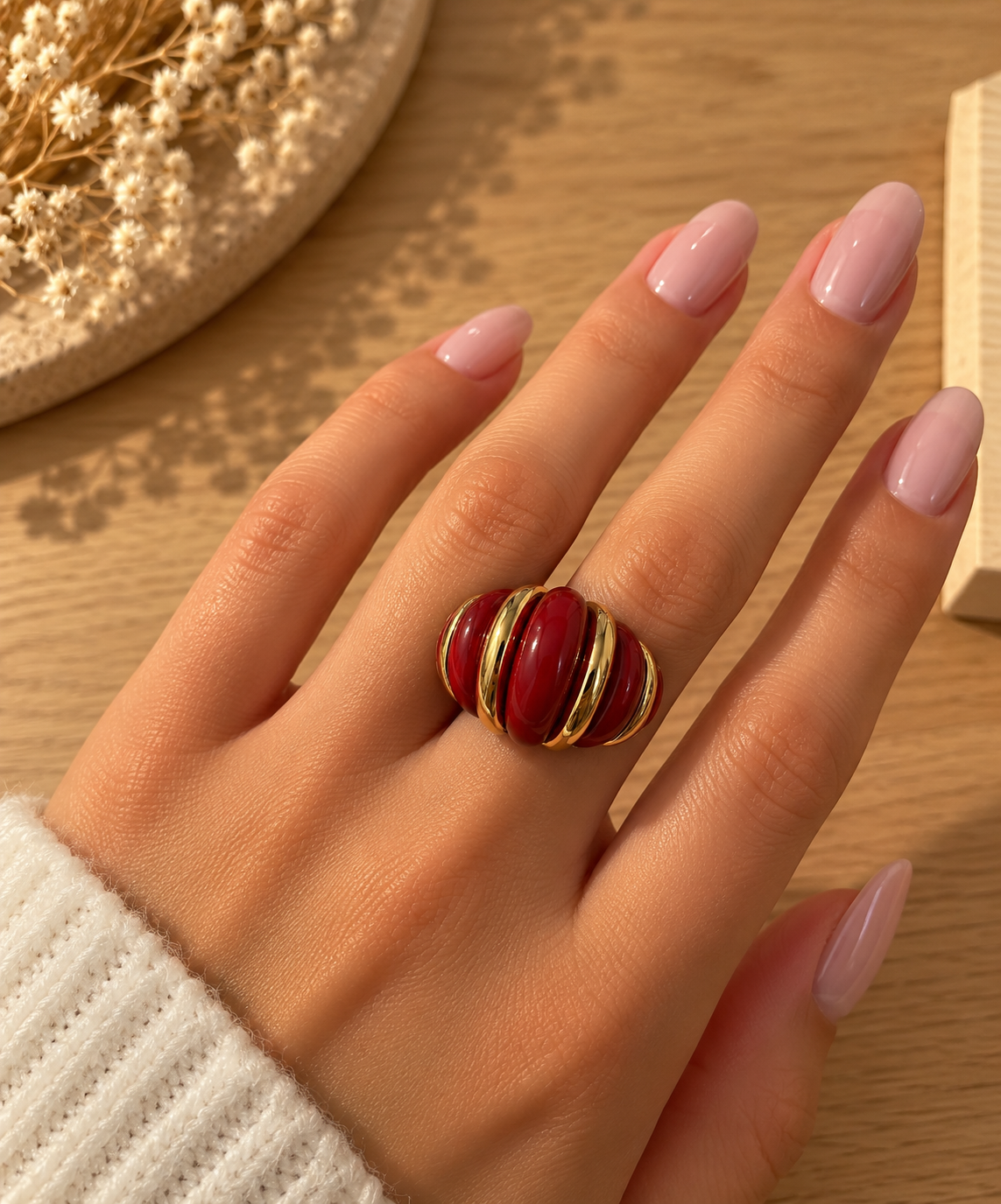 Bague bella