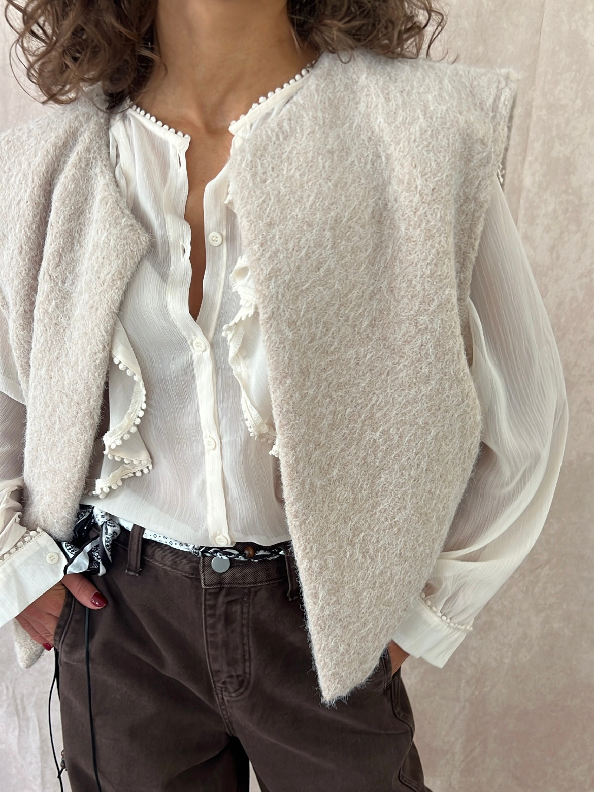 Veste Sandra