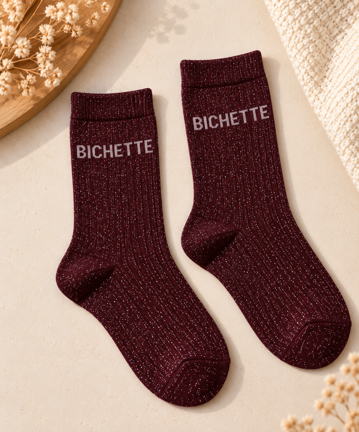 Chaussette bichette
