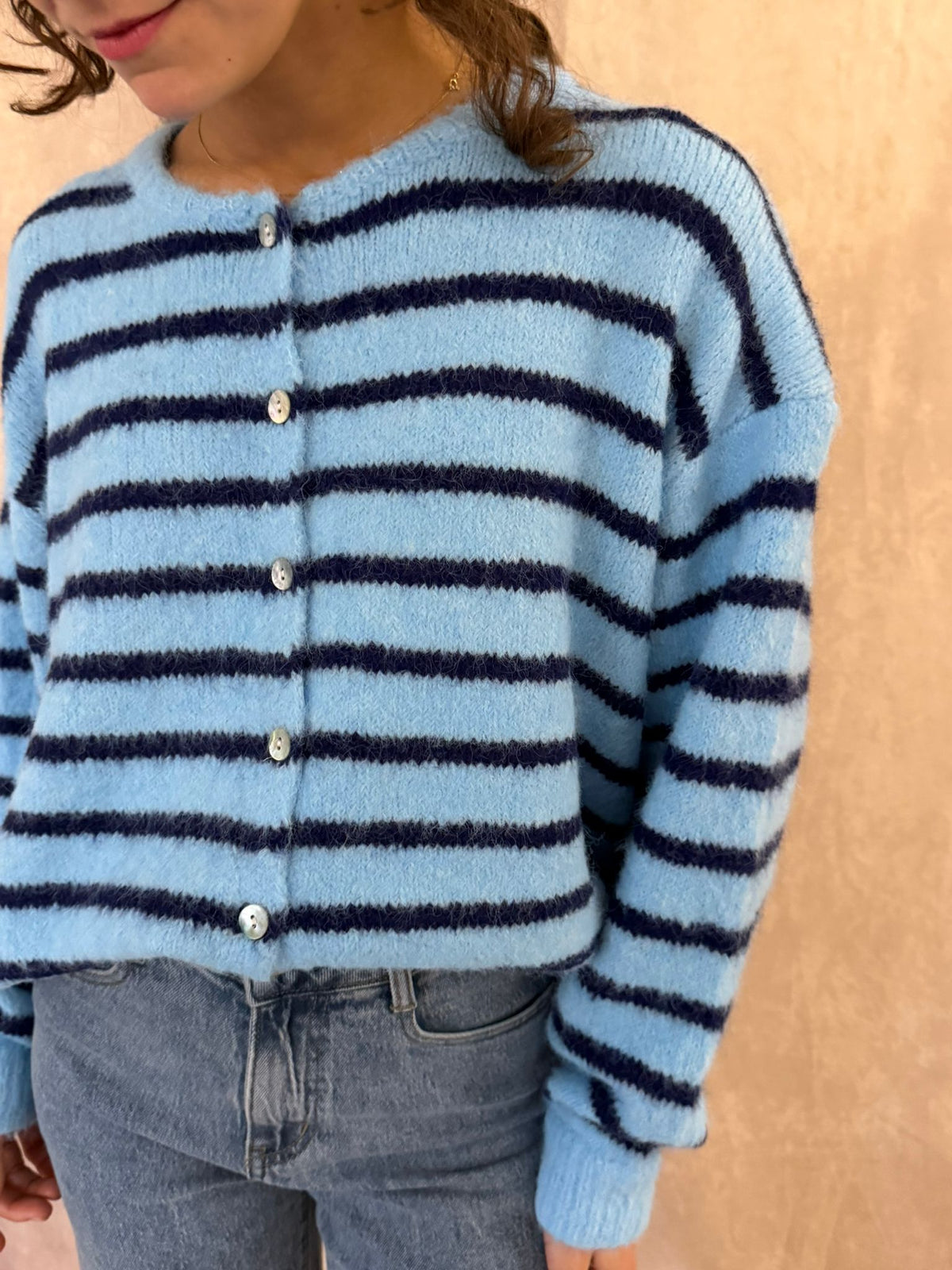 Gilet Cassandre