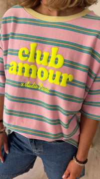 Sweat  club