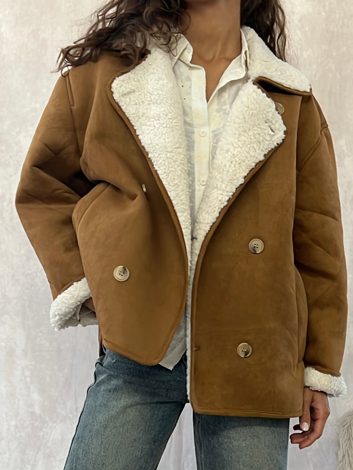 Manteau Sarah