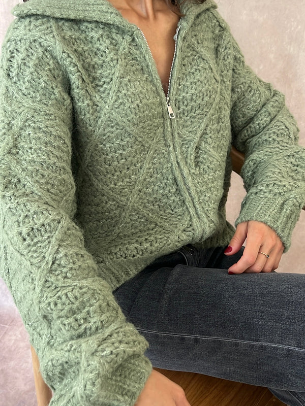Gilet Noémie