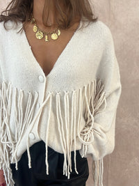 Gilet Fanny