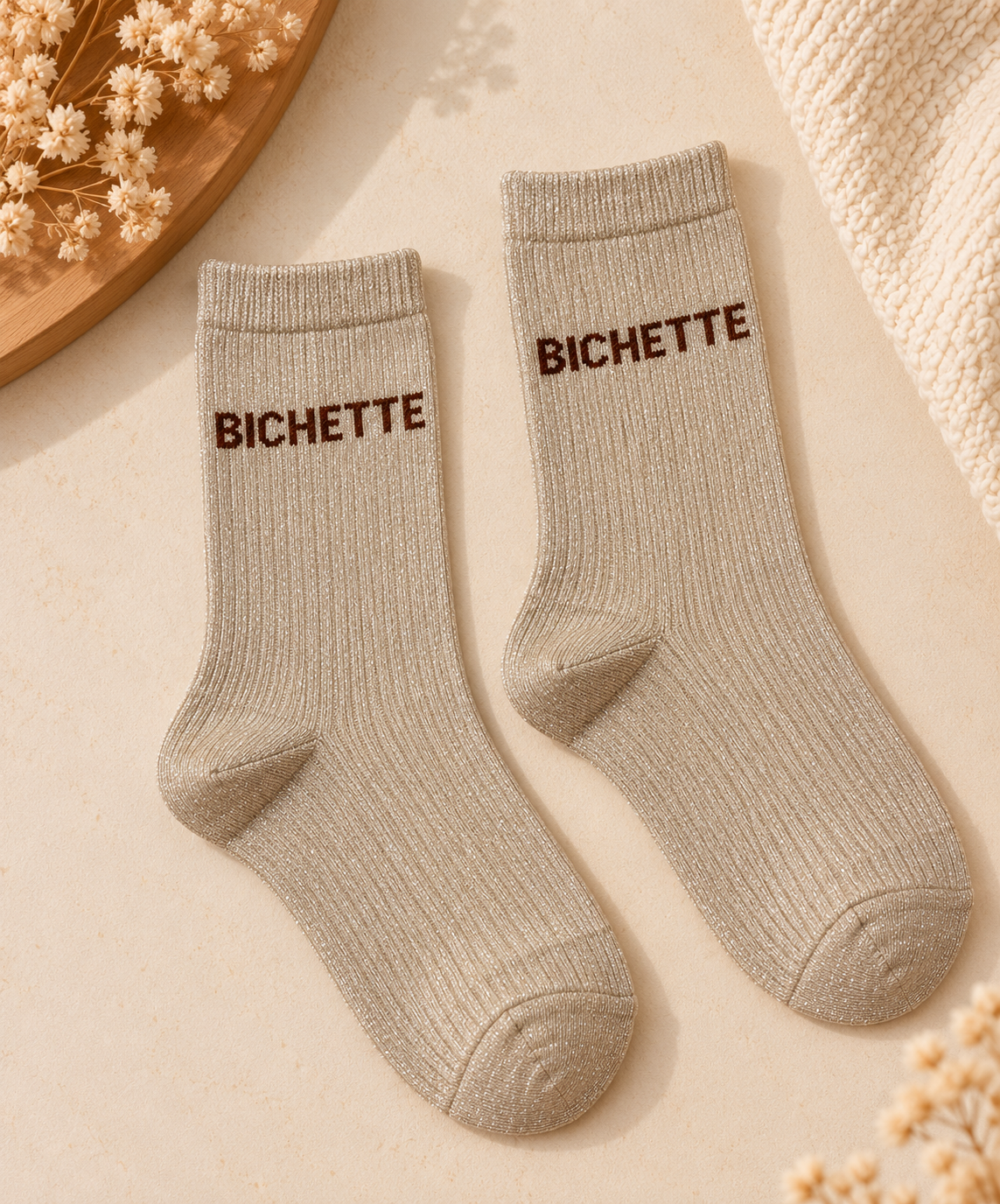 Chaussette bichette