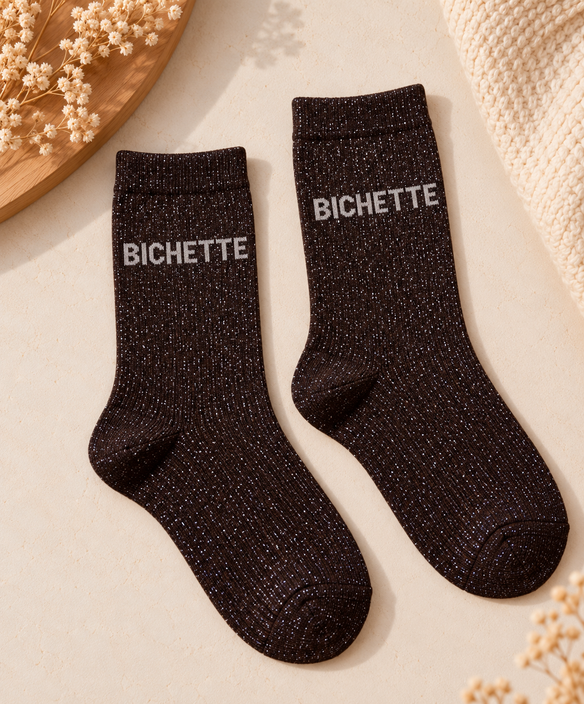 Chaussette bichette