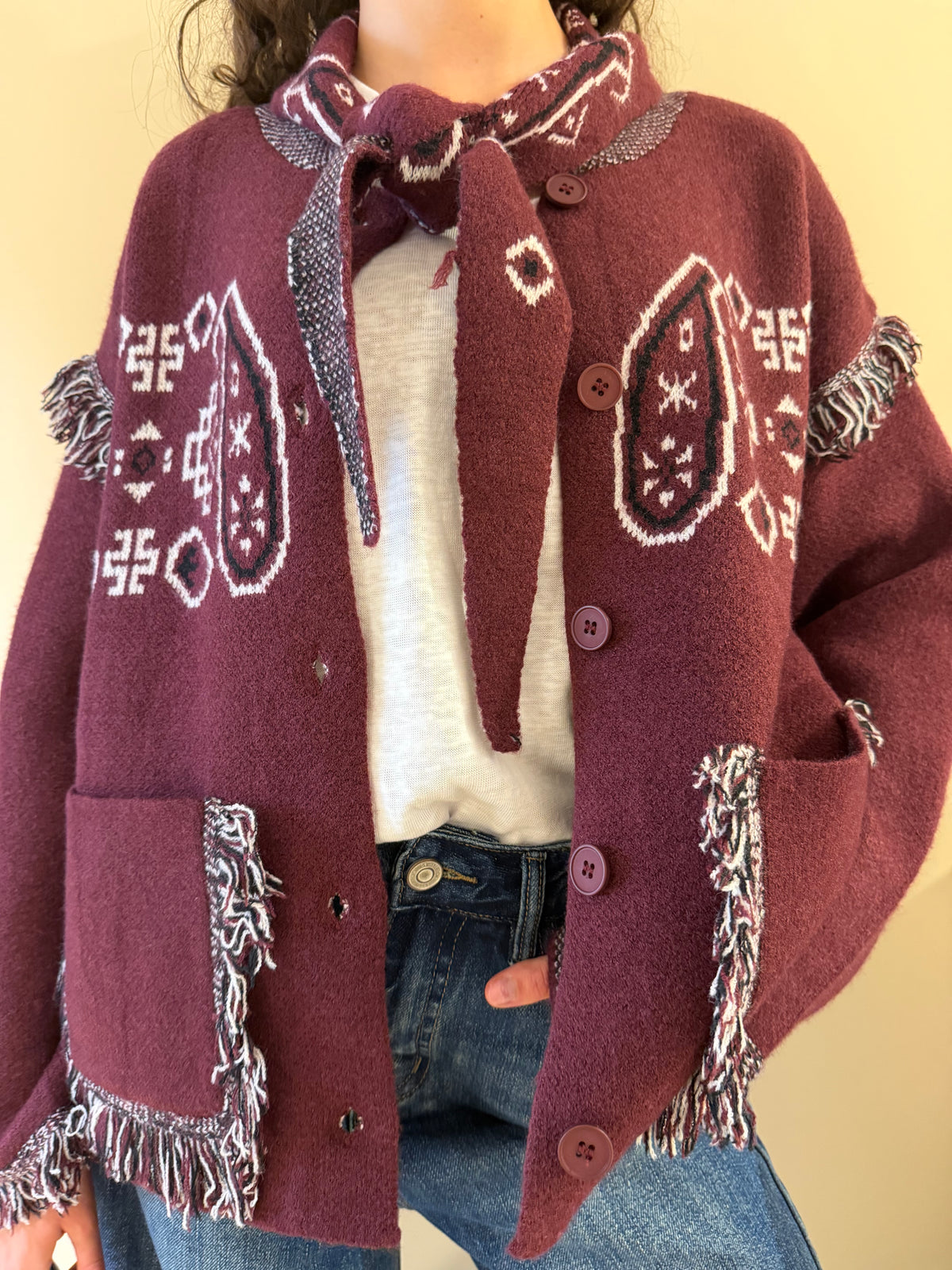 Veste Charlie