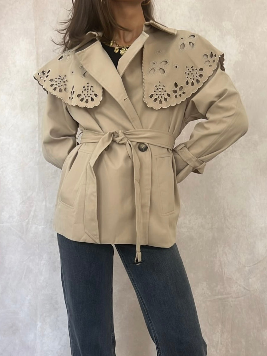Trench Marie