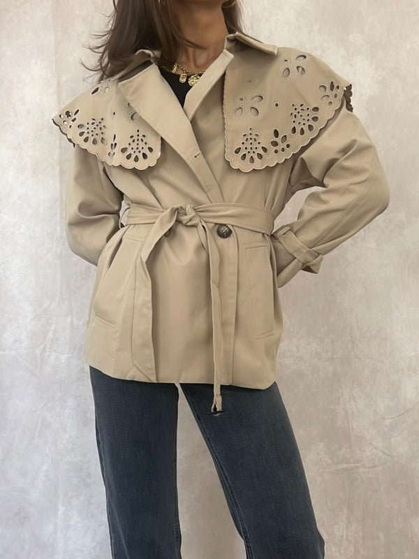 Trench Marie