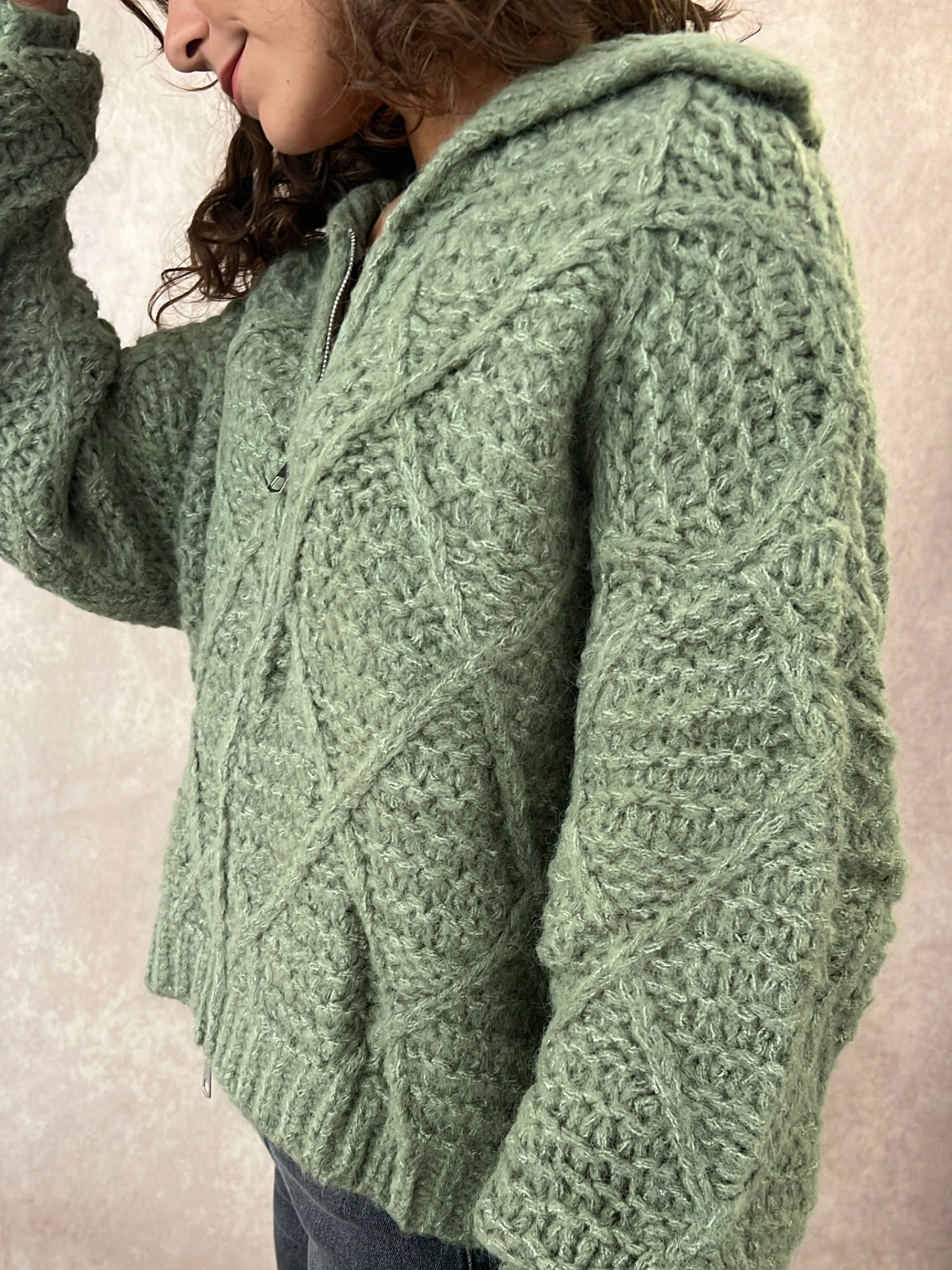 Gilet Noémie