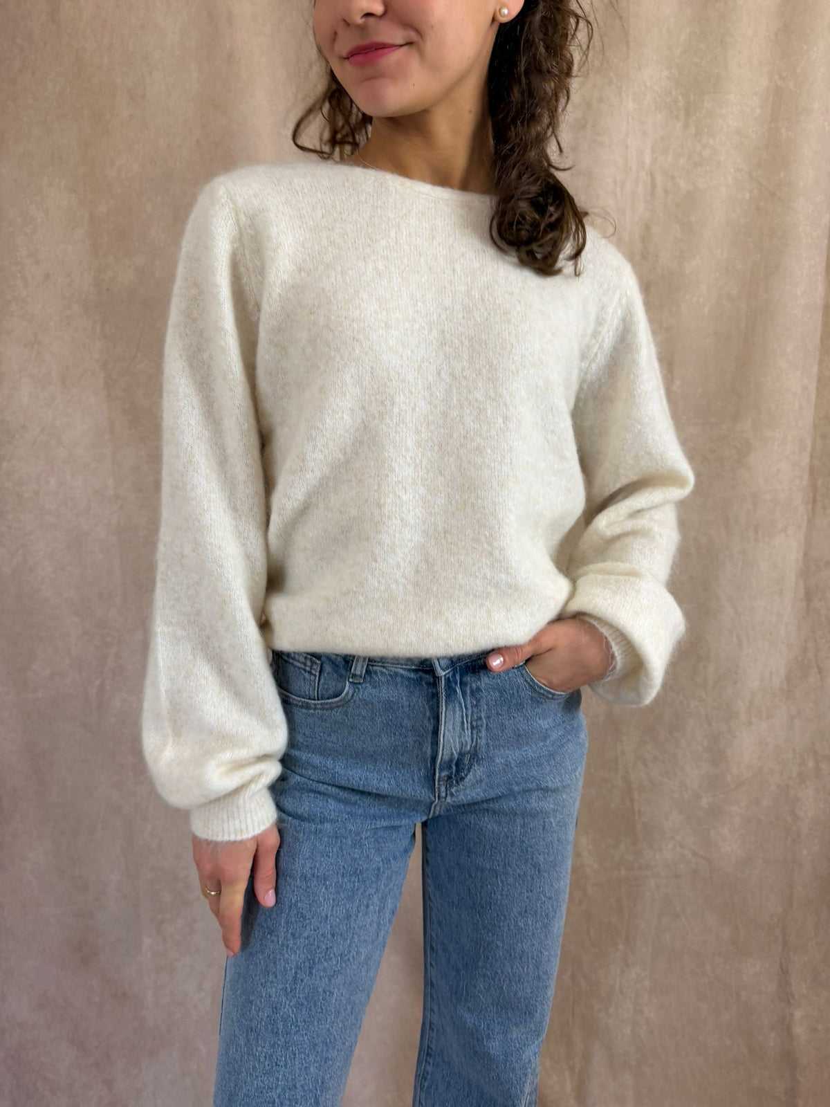 Pull Noeud Margaux