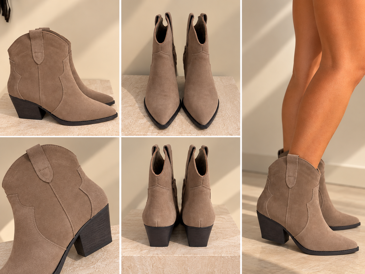 Bottines Sophie