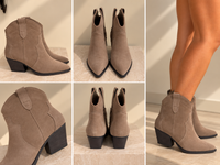 Bottines Sophie