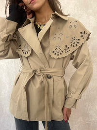 Trench Marie