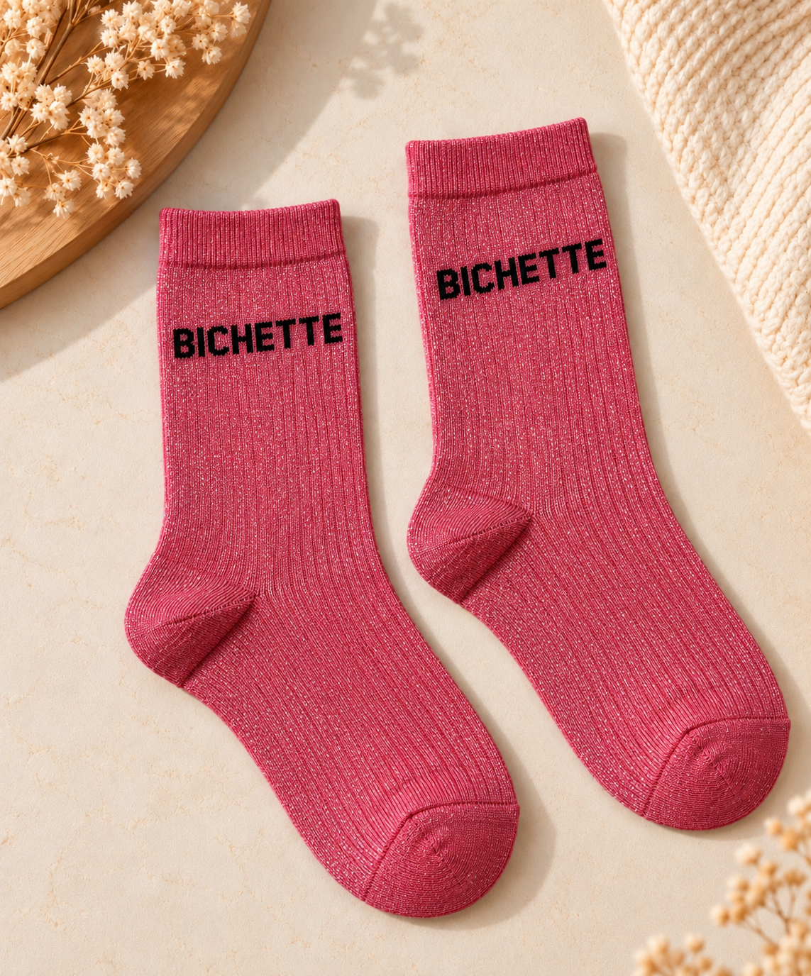 Chaussette bichette