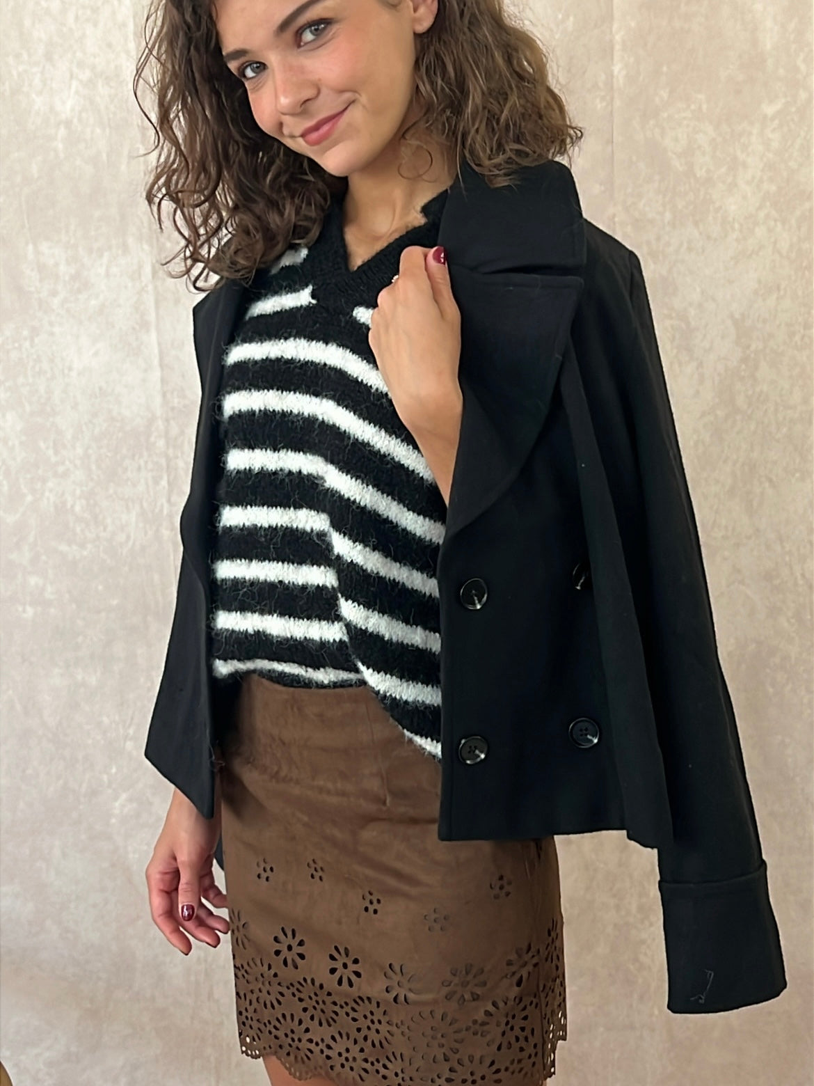 Pull Stéphanie