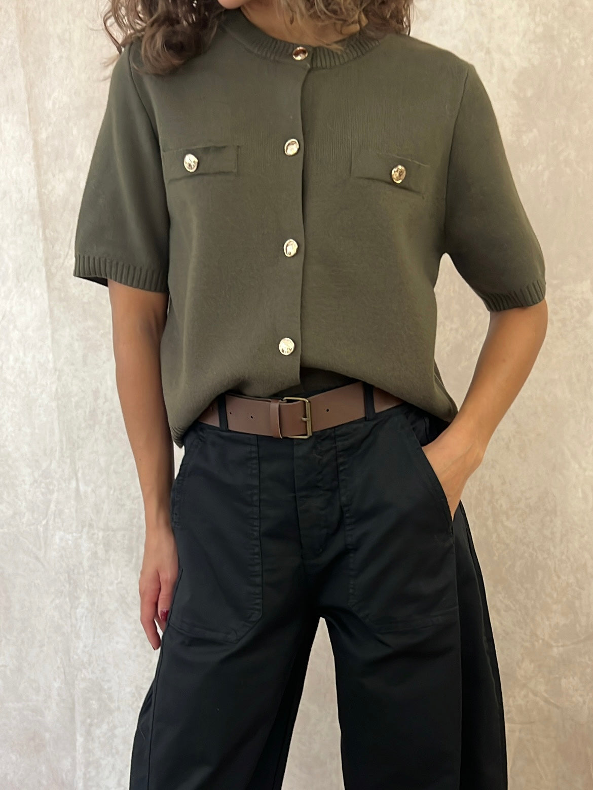 Gilet Barbara