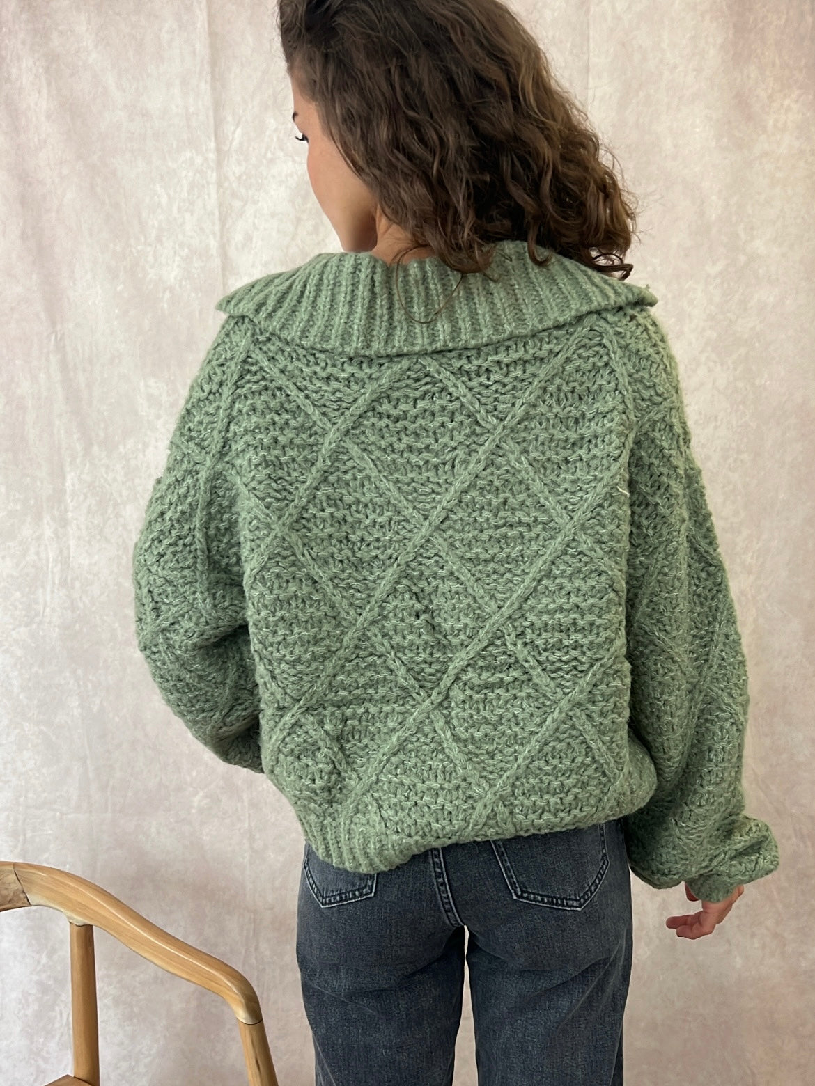 Gilet Noémie
