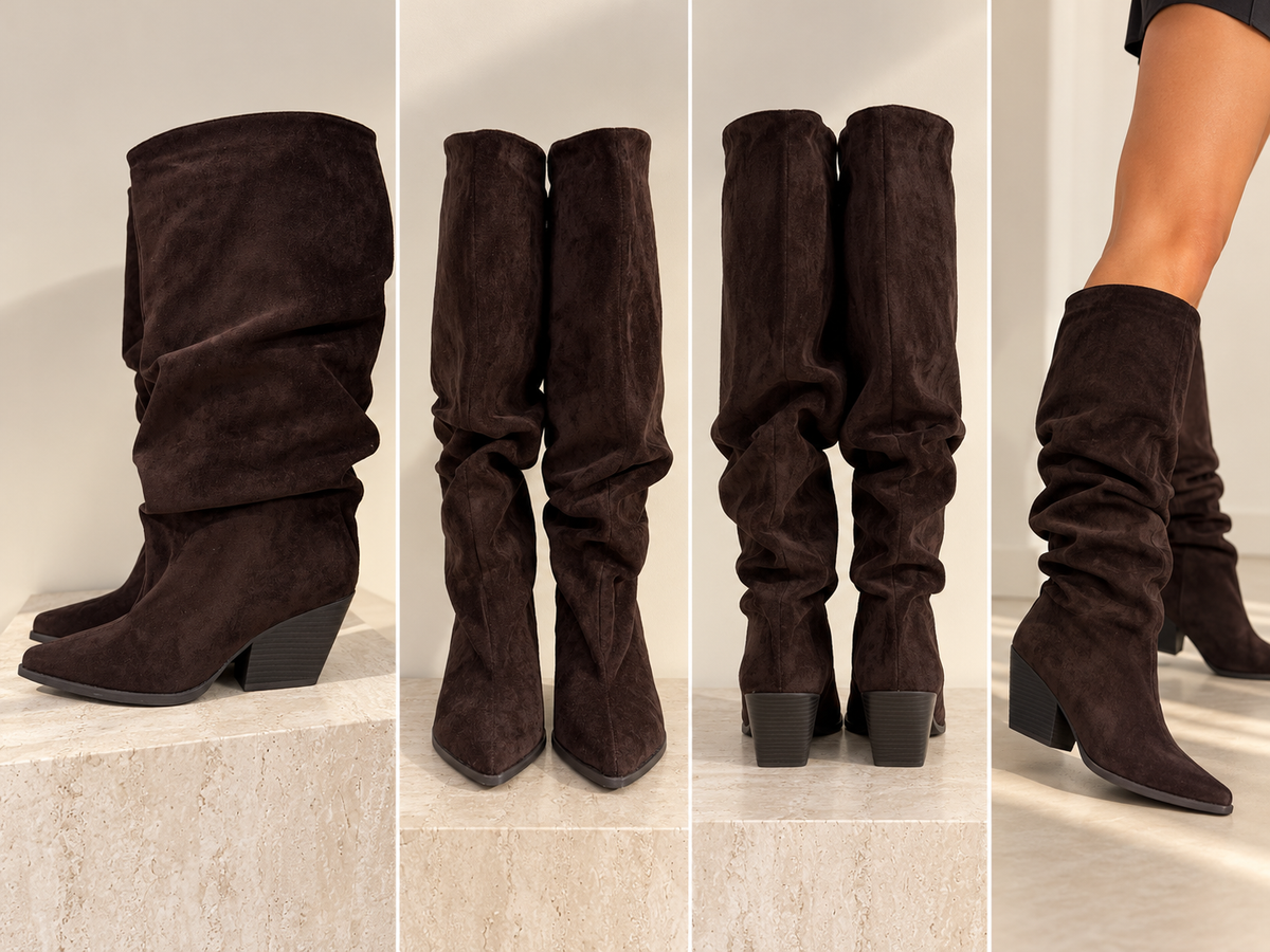 Bottes Anaëlle