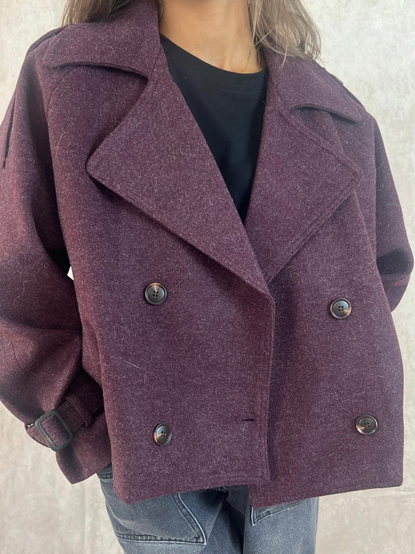 Veste Mélanie