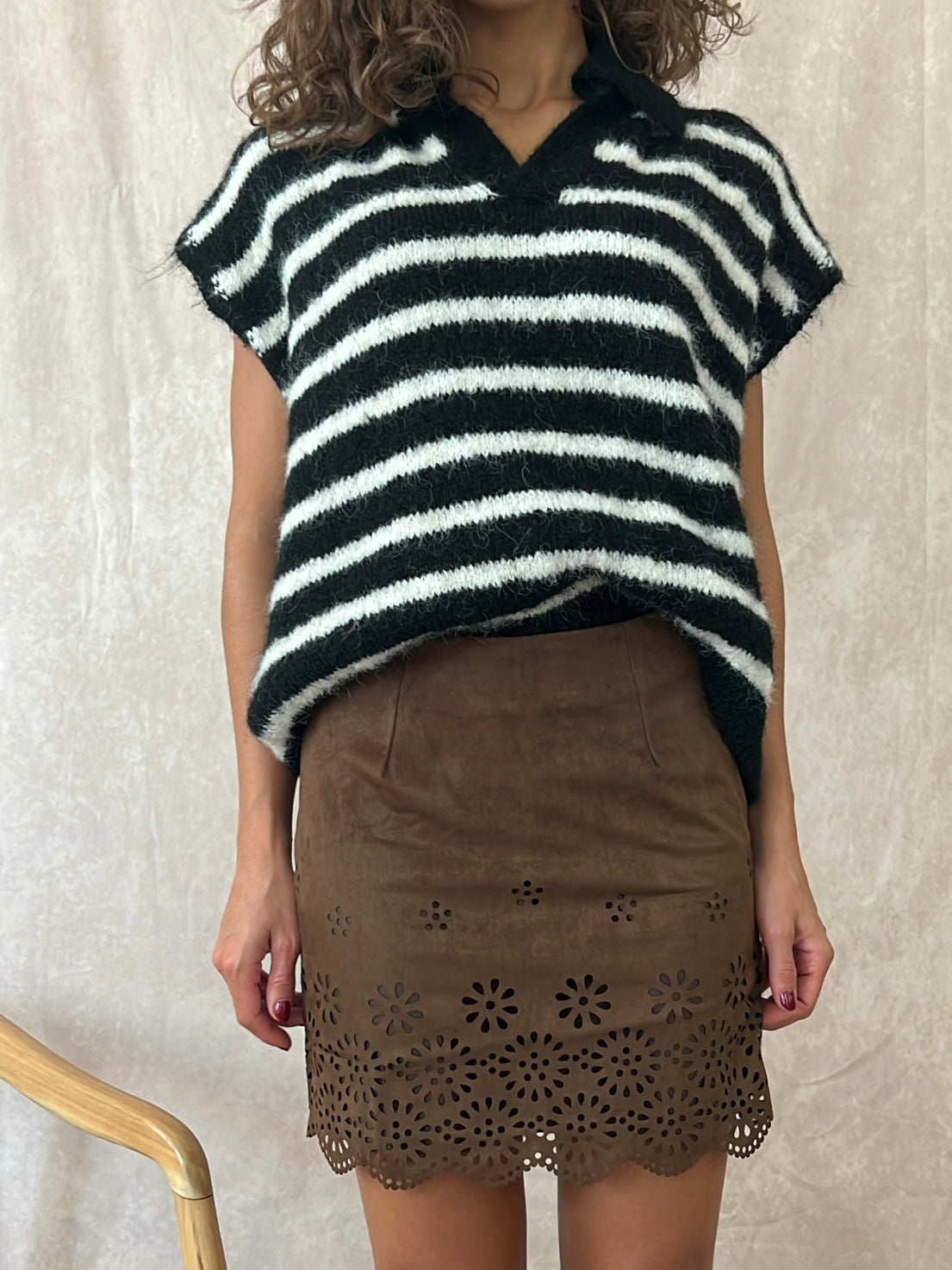 Pull Stéphanie