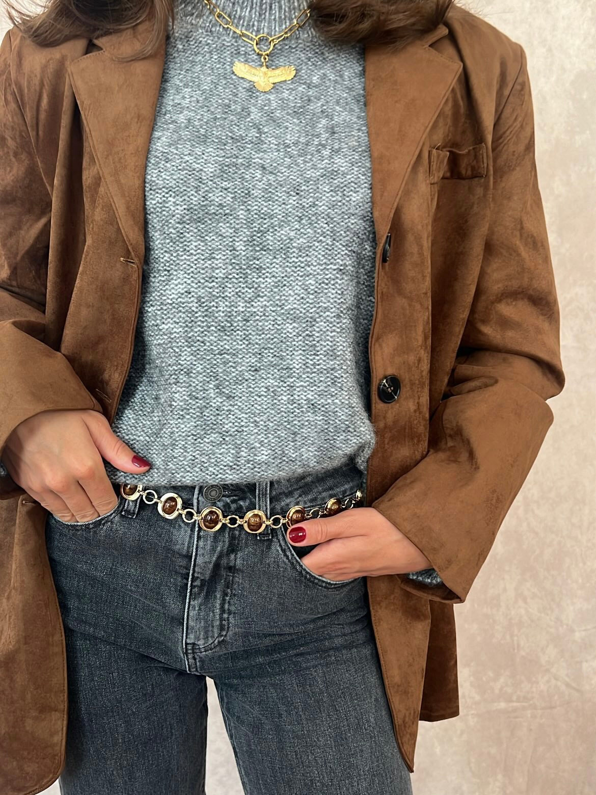 Veste blazer Aurore