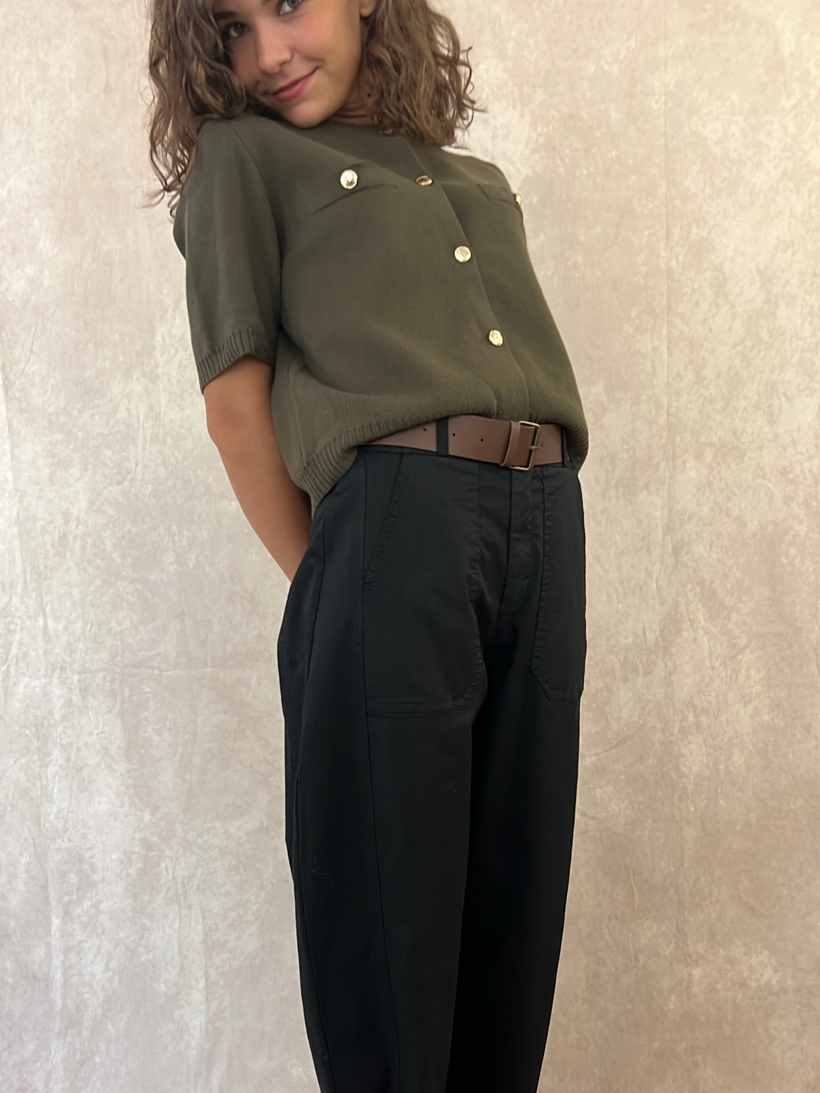 Gilet Barbara