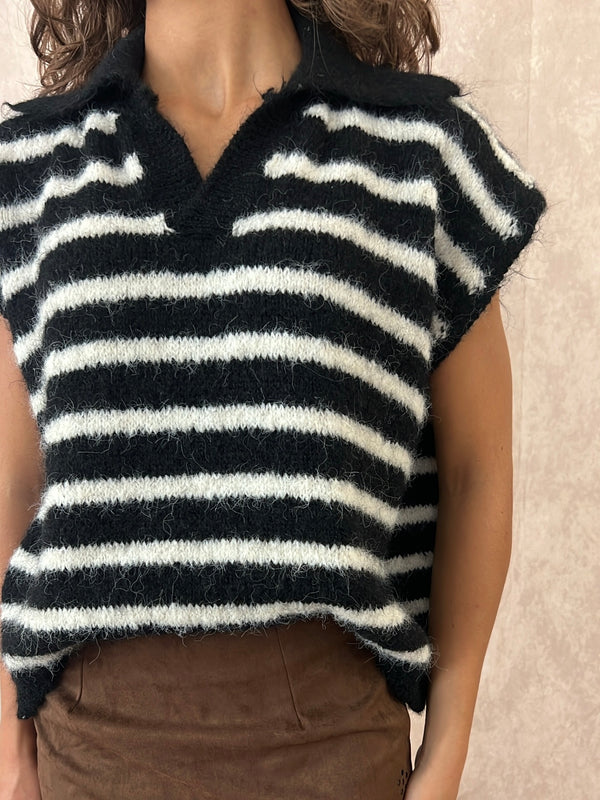 Pull Stéphanie