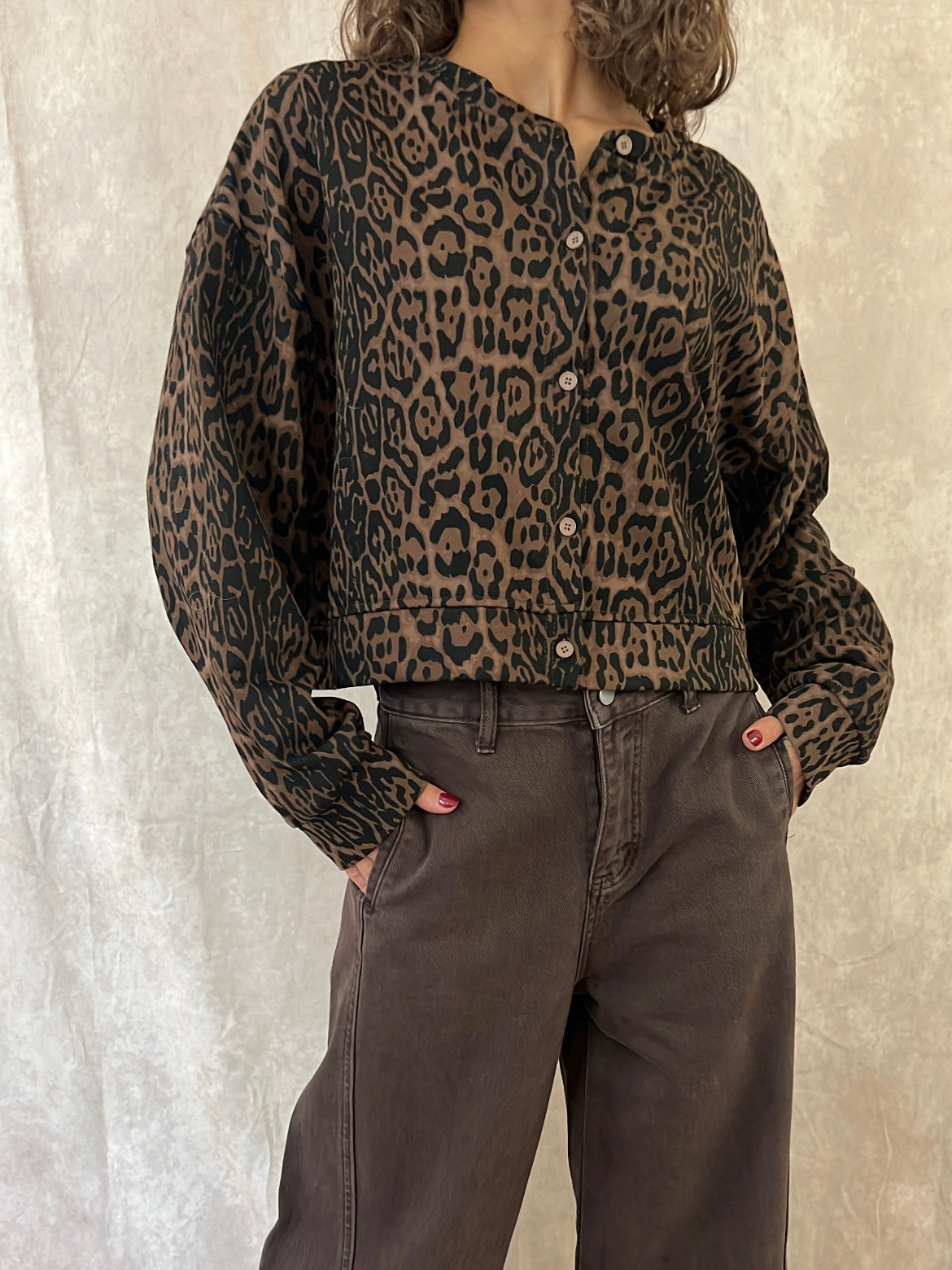 Gilet Chloé