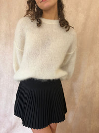 Pull ecru Louise
