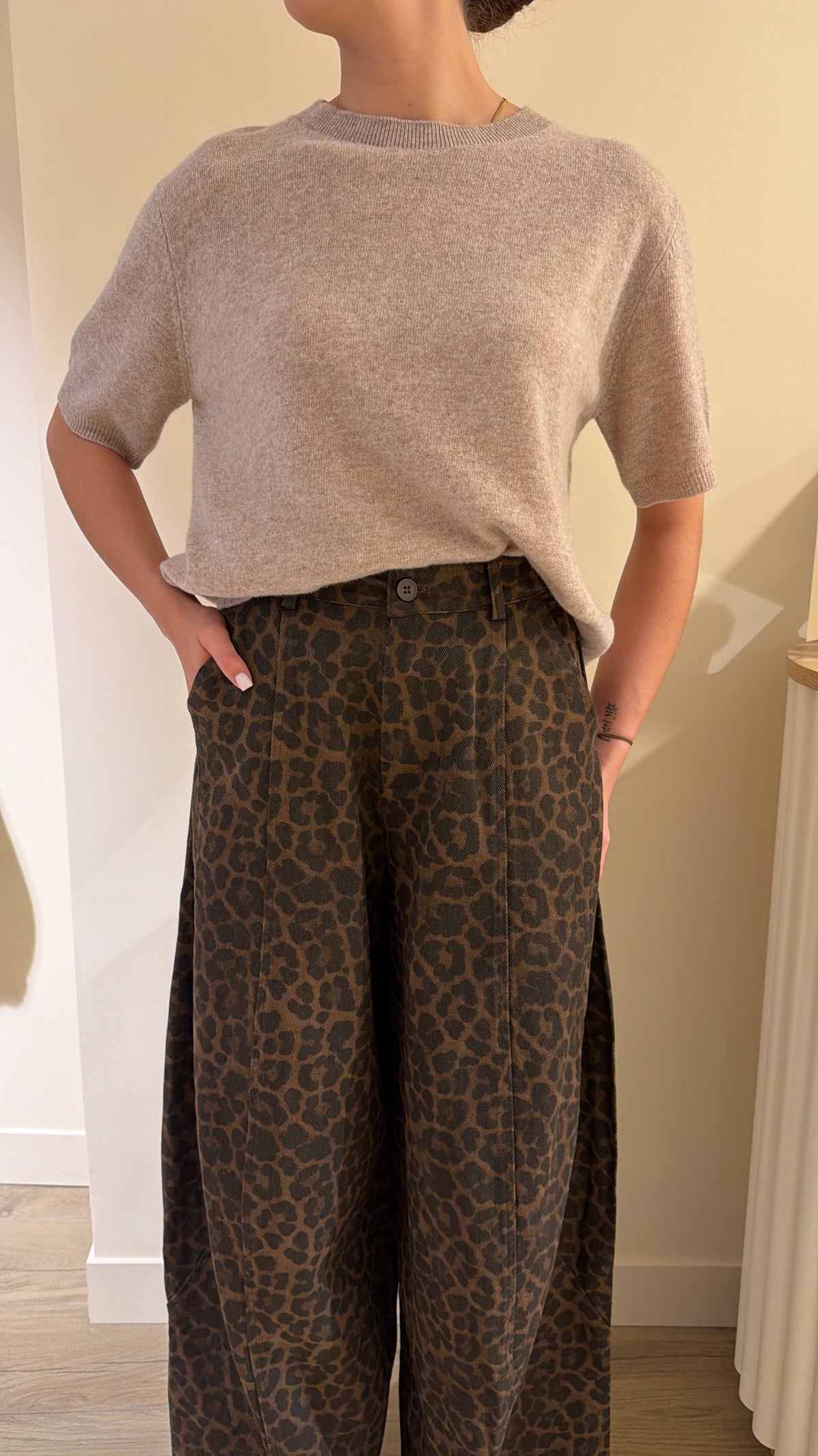 Pantalon Léo