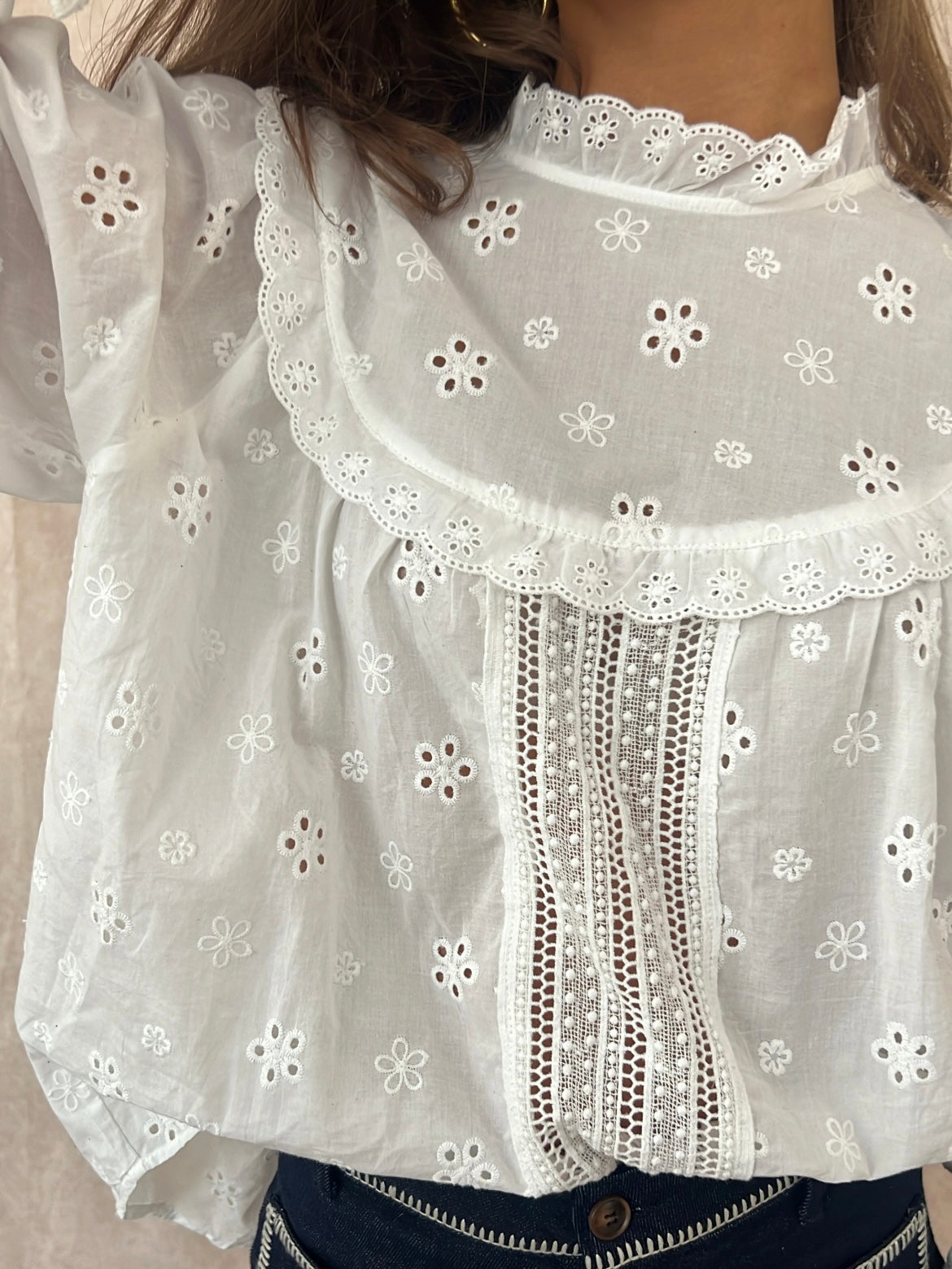 Blouse Valentine