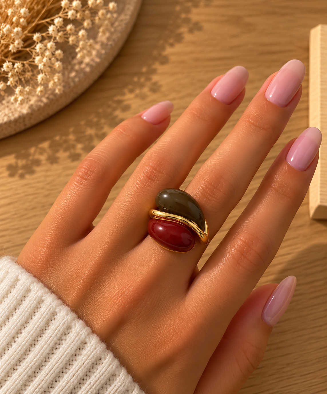 Bague Astrid