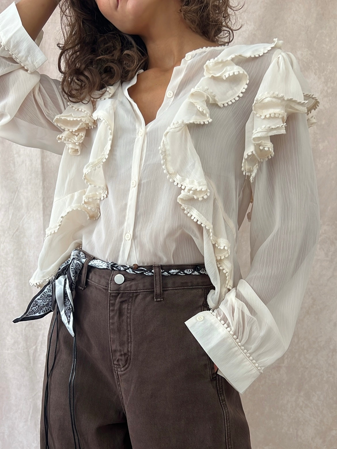 Chemise Julia