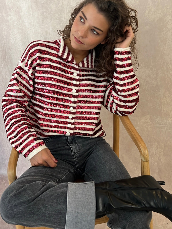 Gilet Sarah