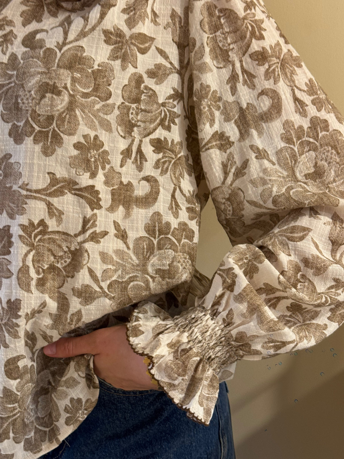 Chemise Lea